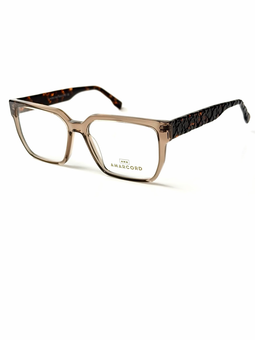 Amarcord AM 180 C.1  Full Rim Plastic Eyewear Glasses Frames